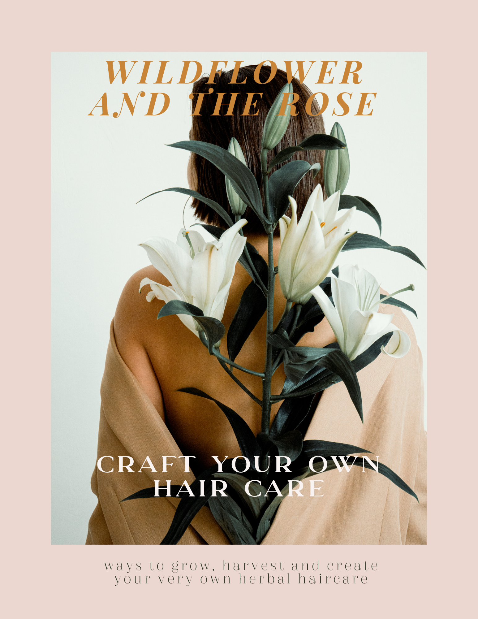 Craft Your Own Folk Hair Care Guide