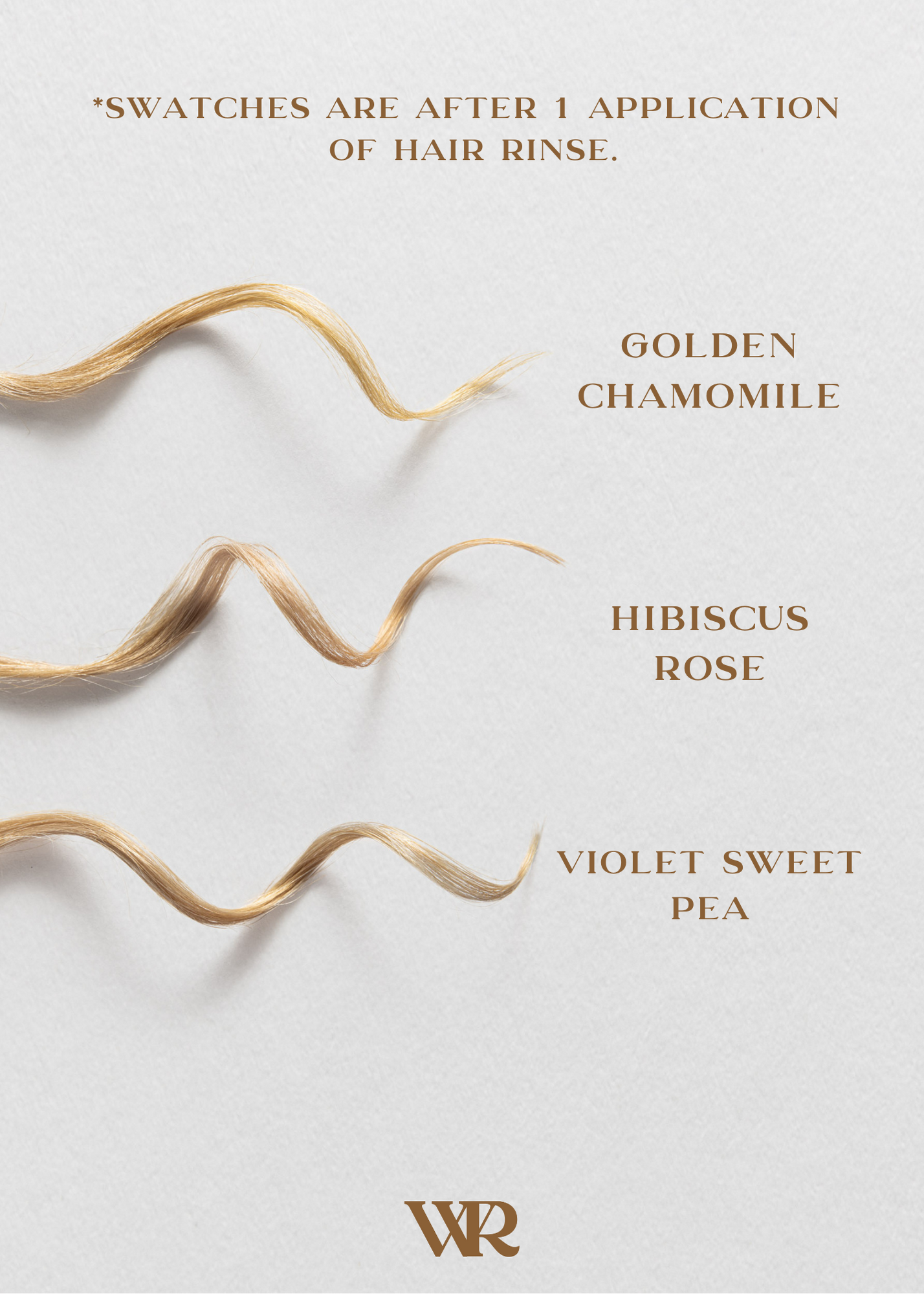 Golden Chamomile Brightening Hair Rinse