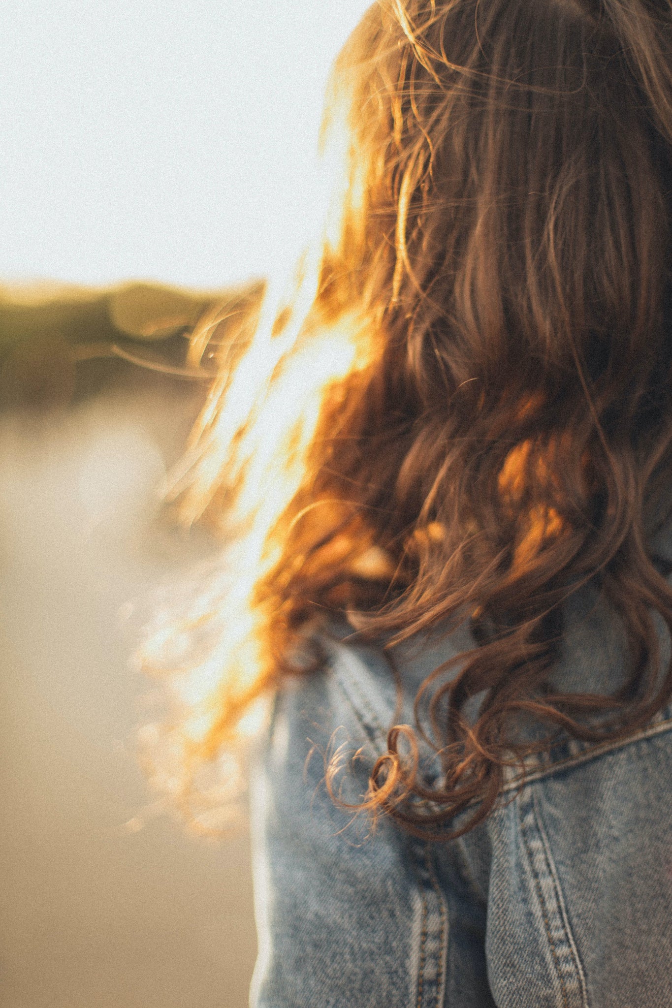 Marigold | Copper Blonde | Flower Hair Color Powder